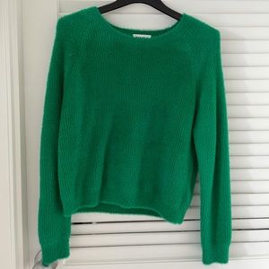 Green Bimba y Lola Sweater